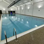 Holiday home Pebble - Part Of The The Bay Village With Pool, Gym And Direct Access, Pub, Restaurant, Tennis And Meadows Walks