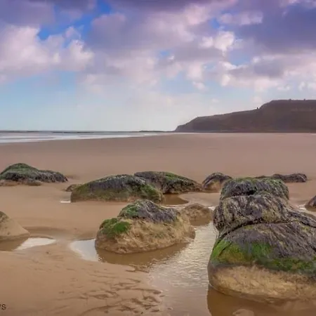 Holiday home Pebble Filey