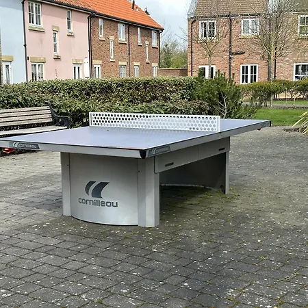 Σπίτι διακοπών Pebble - Part Of The The Bay Village With Pool, Gym And Direct Access, Pub, Restaurant, Tennis And Meadows Walks Filey