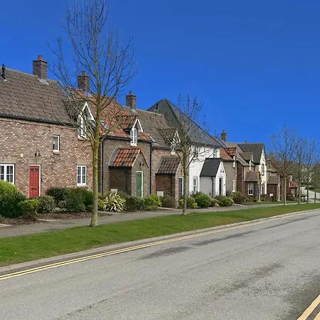 Σπίτι διακοπών Pebble - Part Of The The Bay Village With Pool, Gym And Direct Access, Pub, Restaurant, Tennis And Meadows Walks