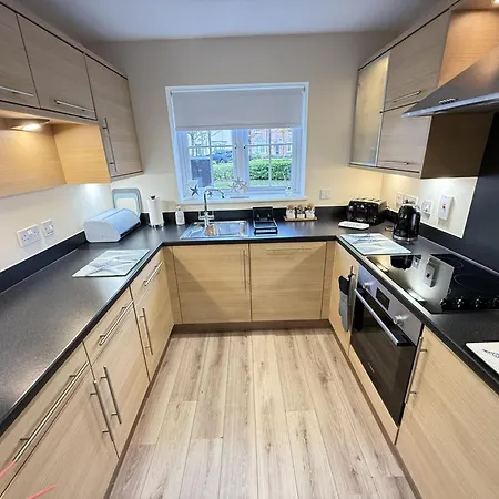 Pebble - Part Of The The Bay Village With Pool, Gym And Direct Access, Pub, Restaurant, Tennis And Meadows Walks Σπίτι διακοπών